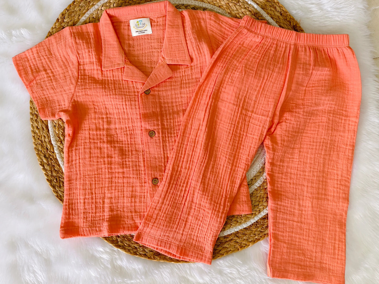 Button Jabla - Little Sunbeam