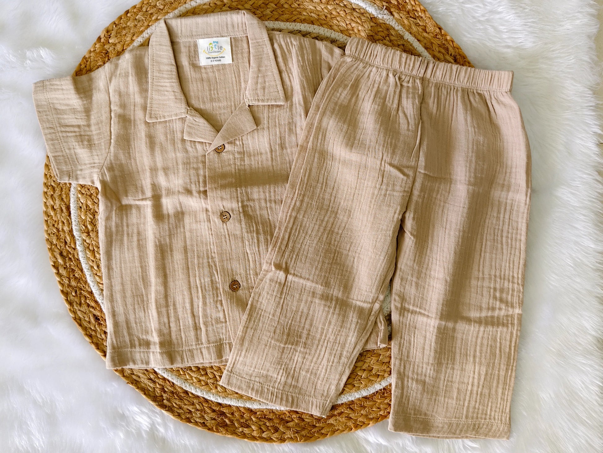 Button Jabla - Little Sunbeam