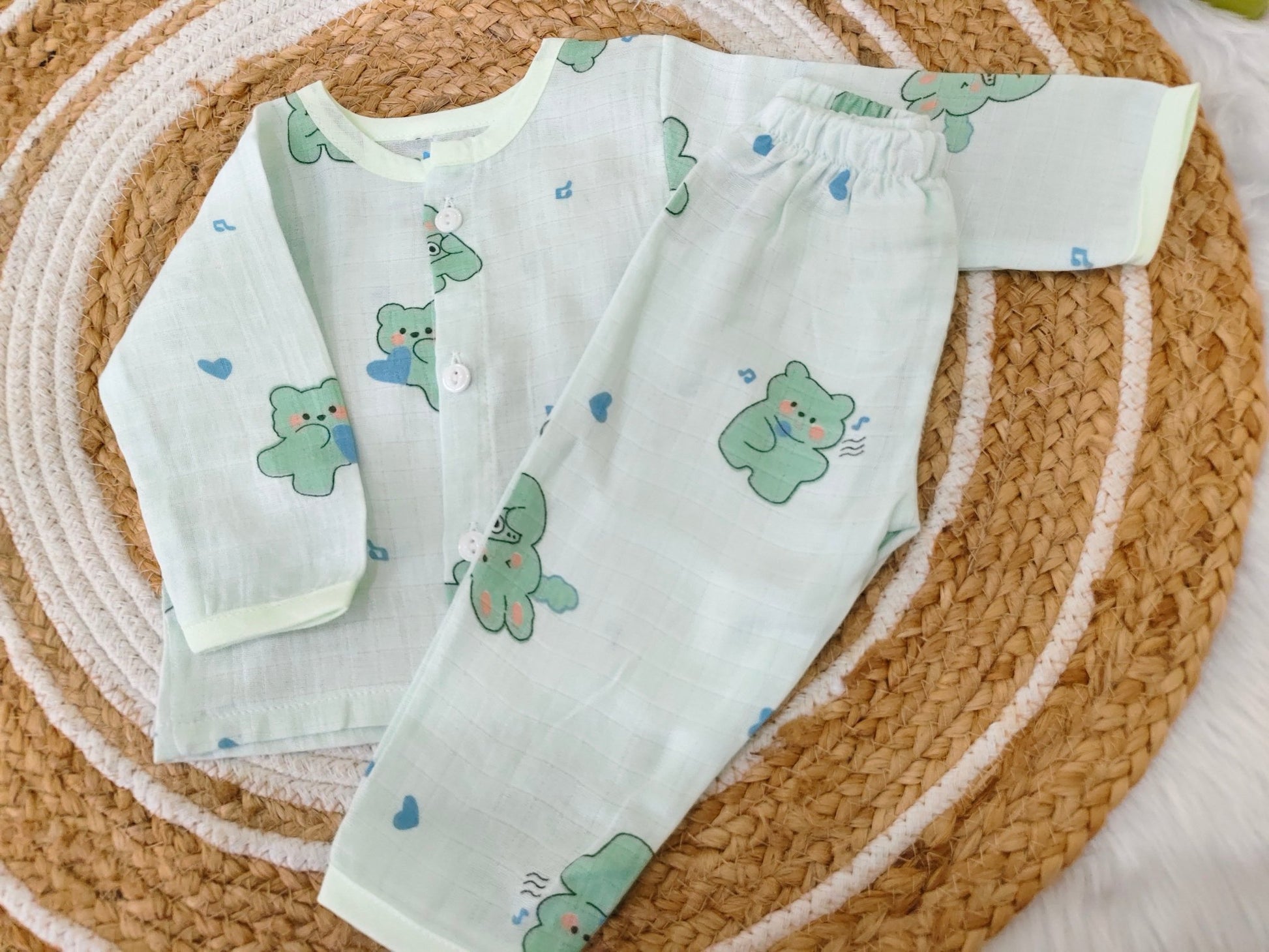 Button Jabla - Little Sunbeam