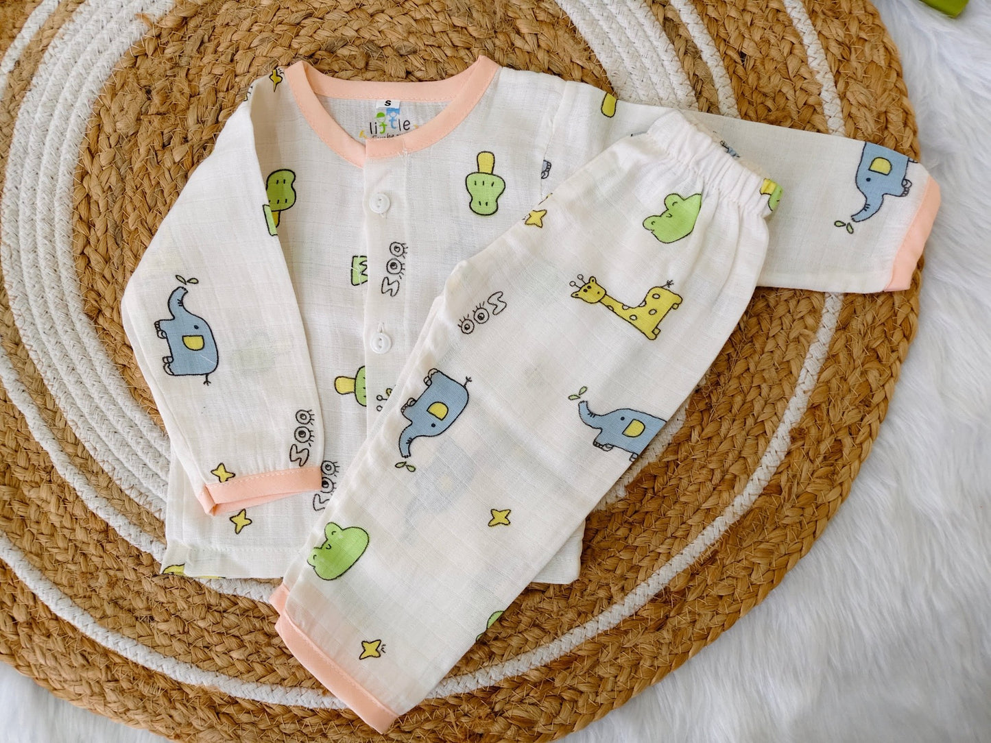 Button Jabla - Little Sunbeam