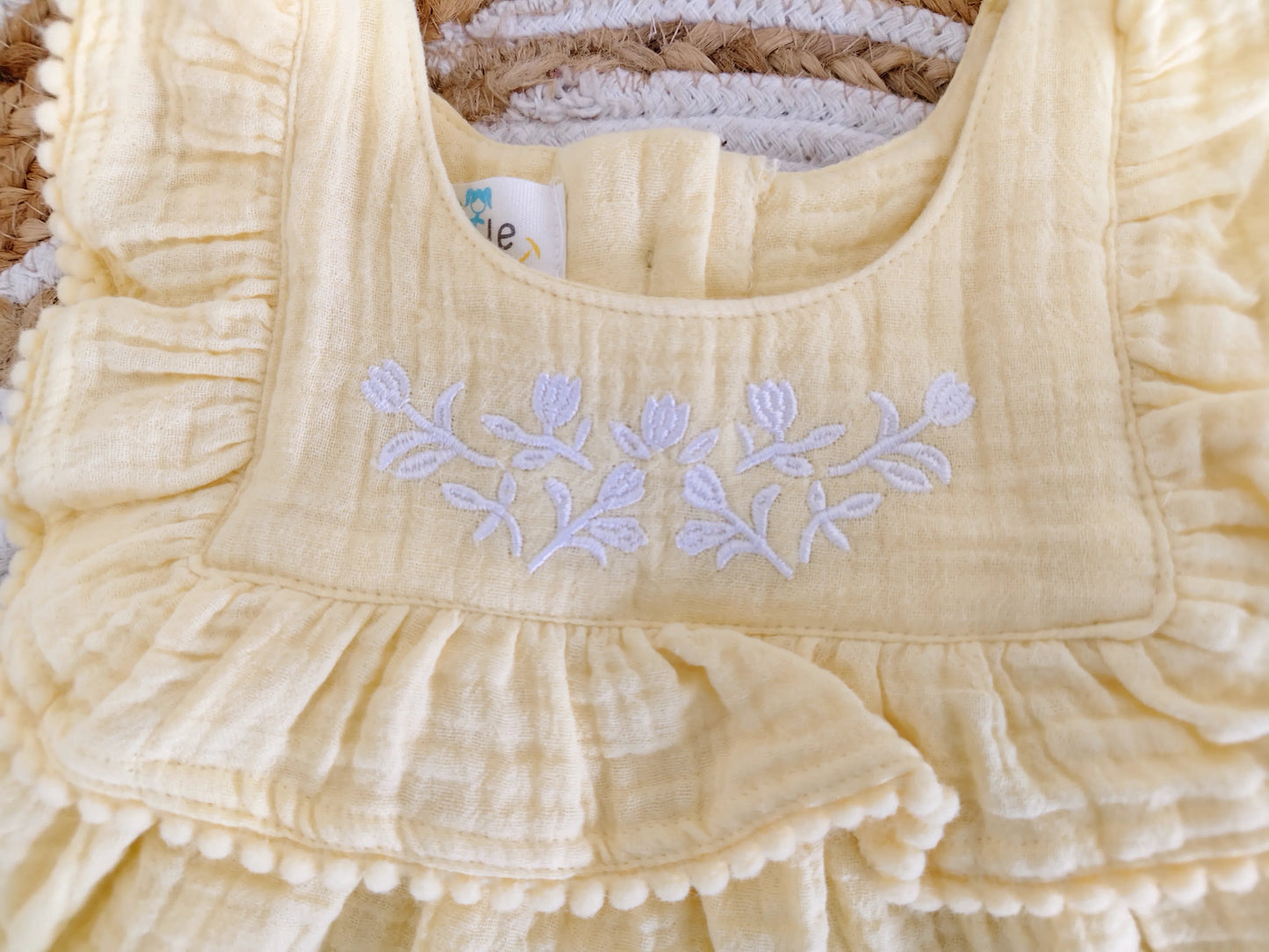 Button Jabla - Little Sunbeam