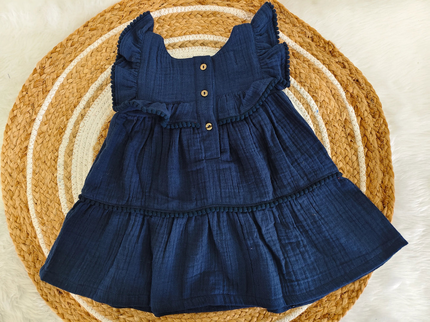 Button Jabla - Little Sunbeam