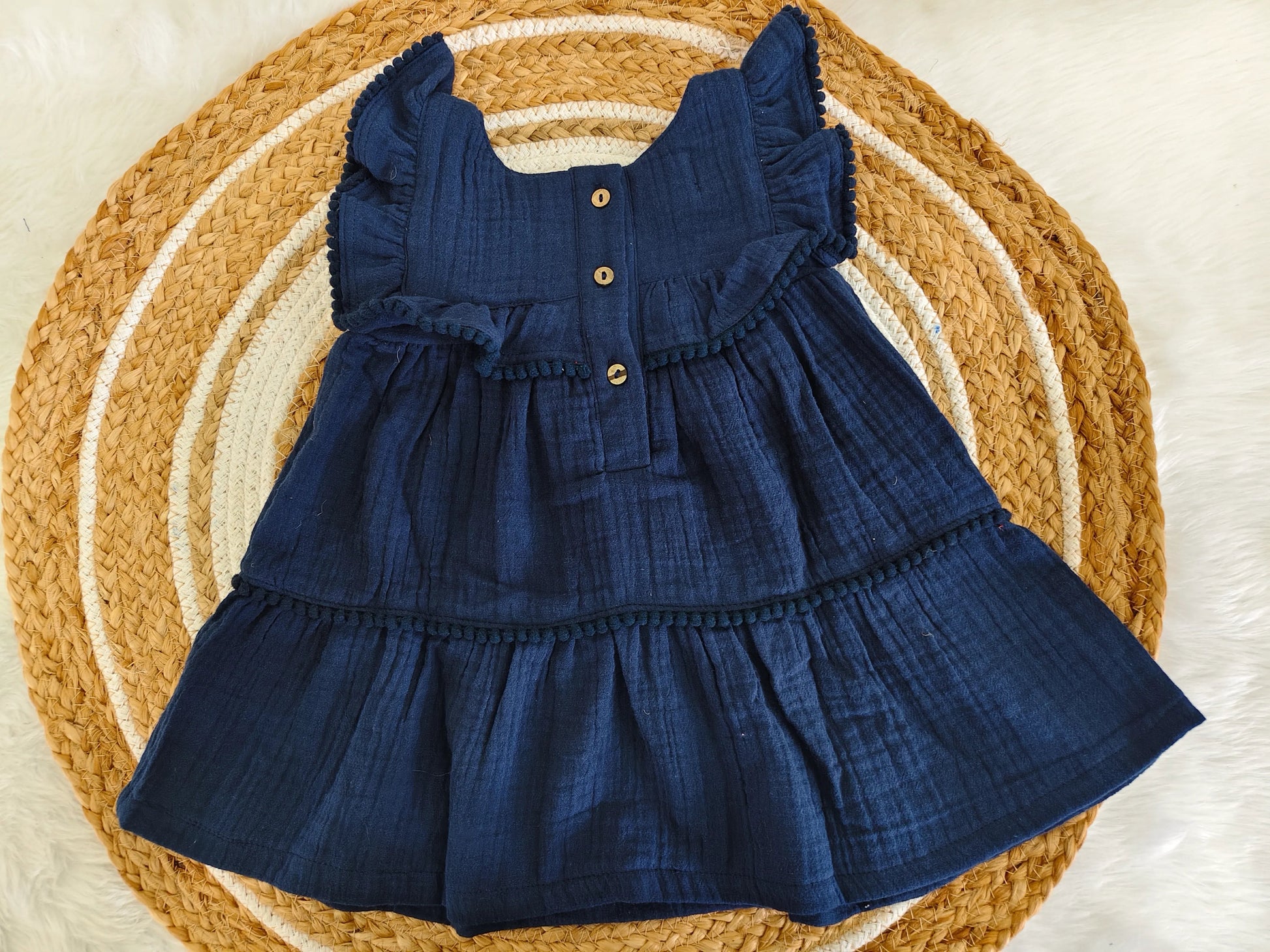 Button Jabla - Little Sunbeam