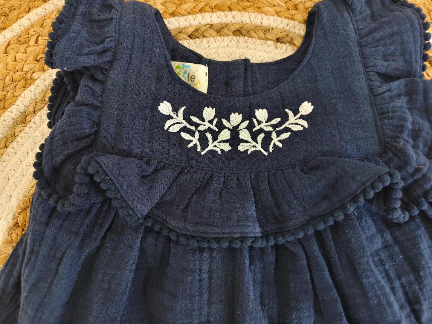 Button Jabla - Little Sunbeam