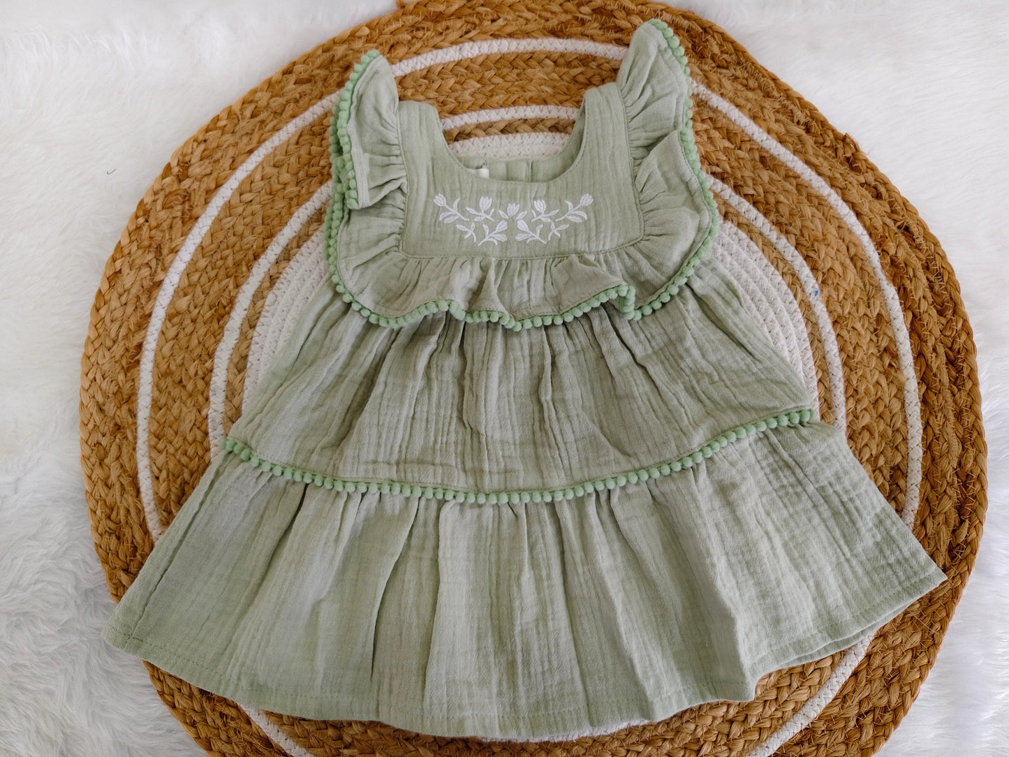 Button Jabla - Little Sunbeam