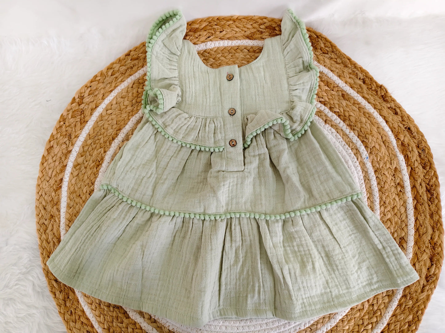 Button Jabla - Little Sunbeam