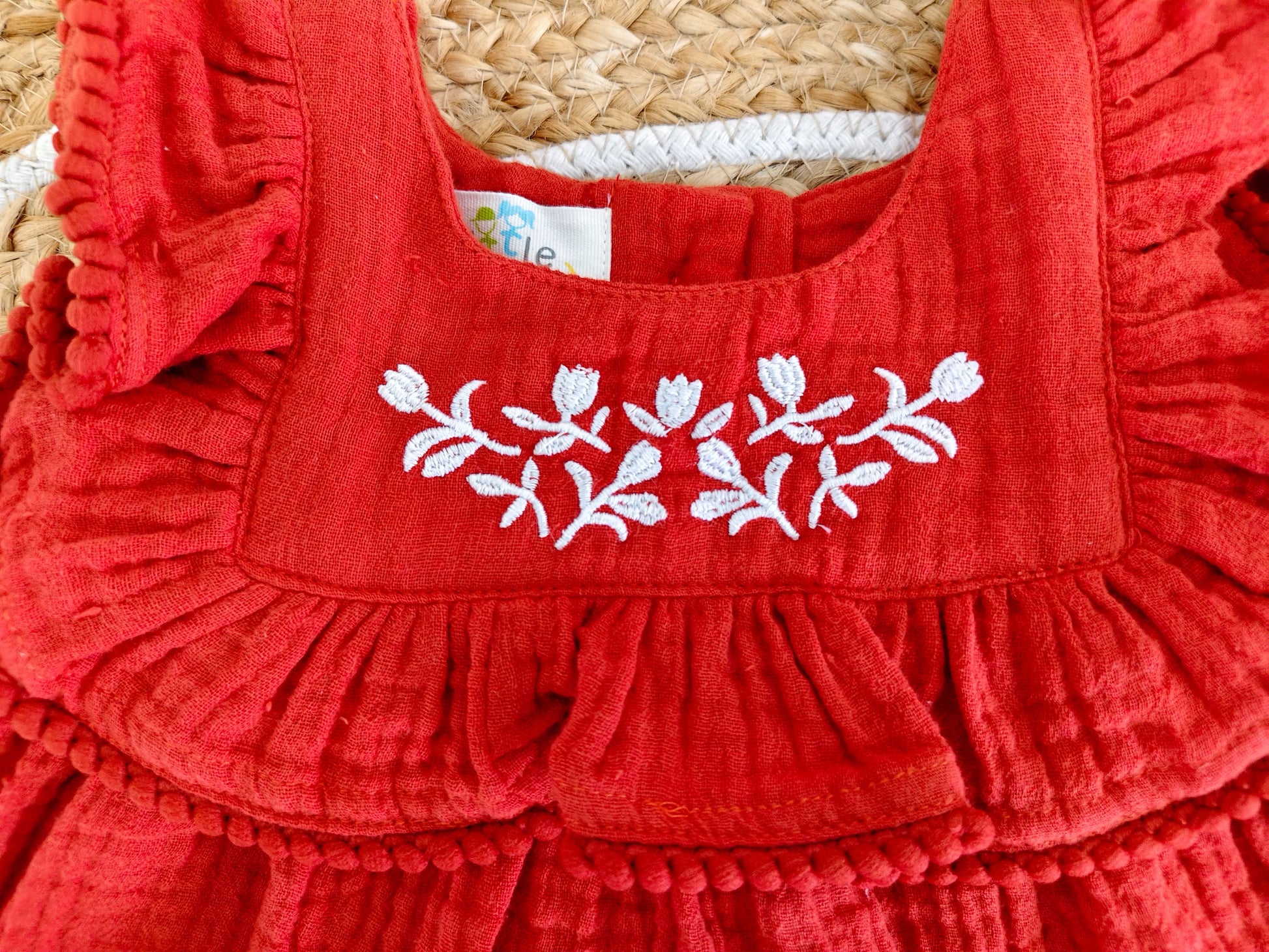 Button Jabla - Little Sunbeam