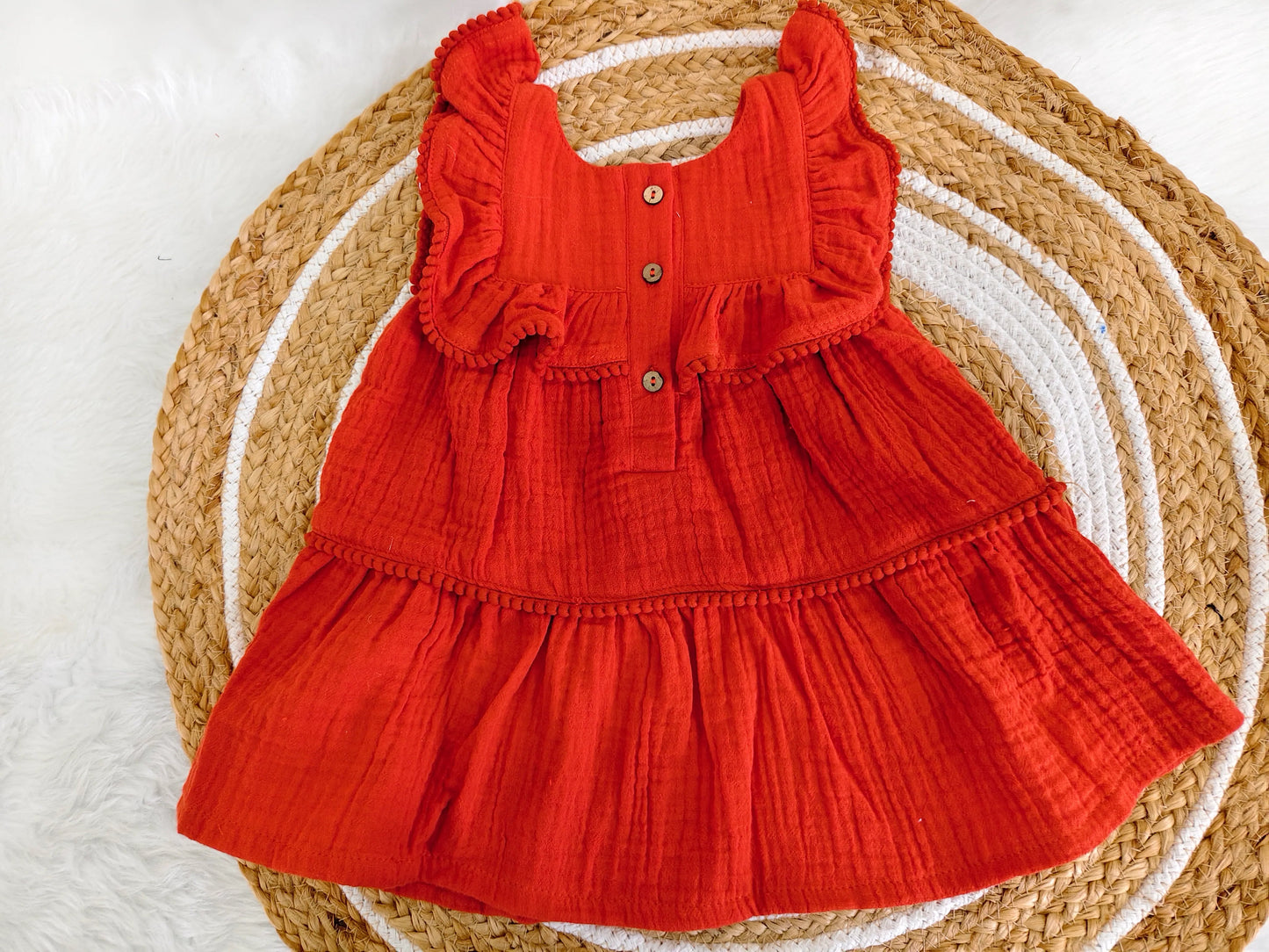 Button Jabla - Little Sunbeam