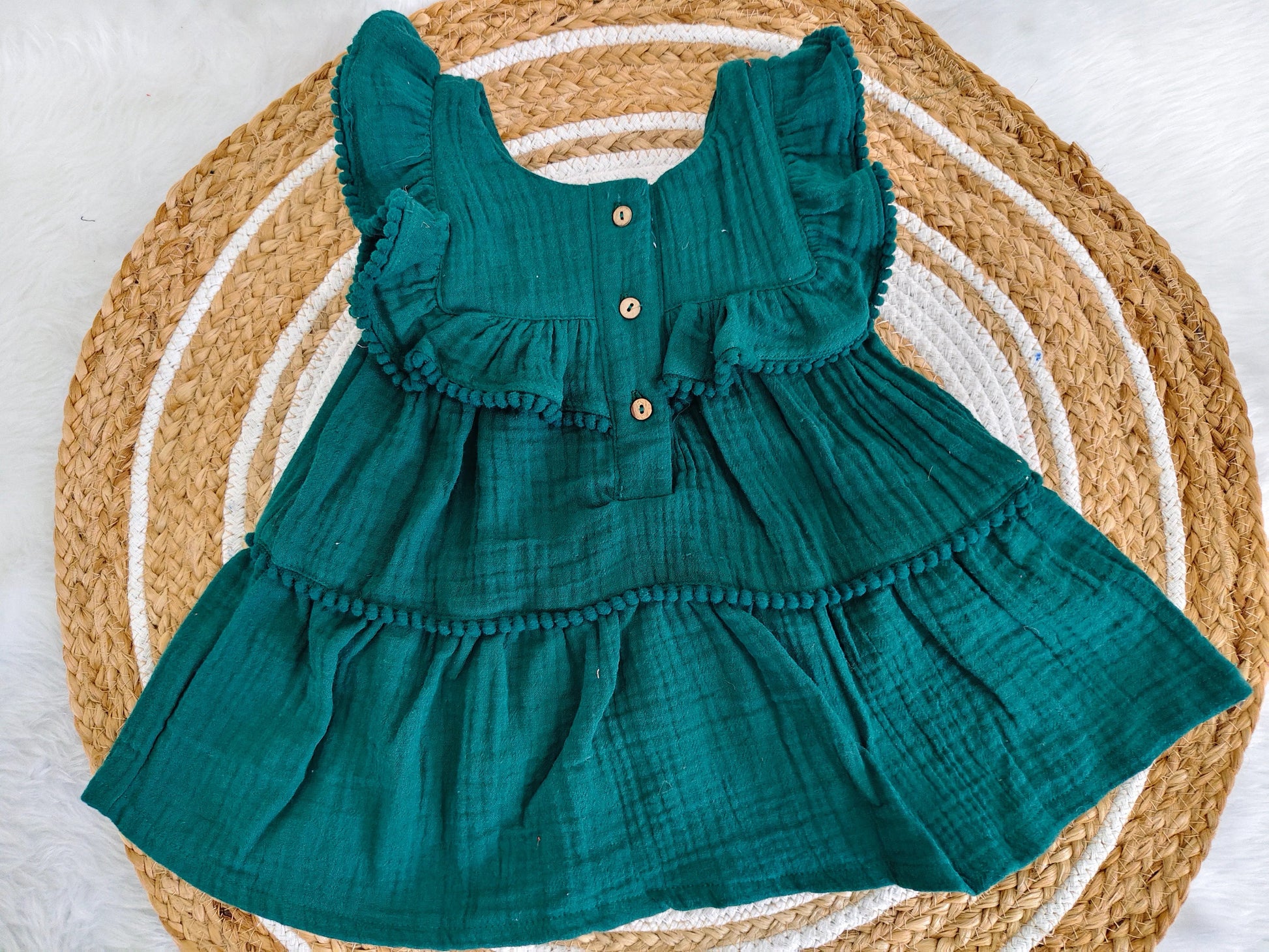 Button Jabla - Little Sunbeam