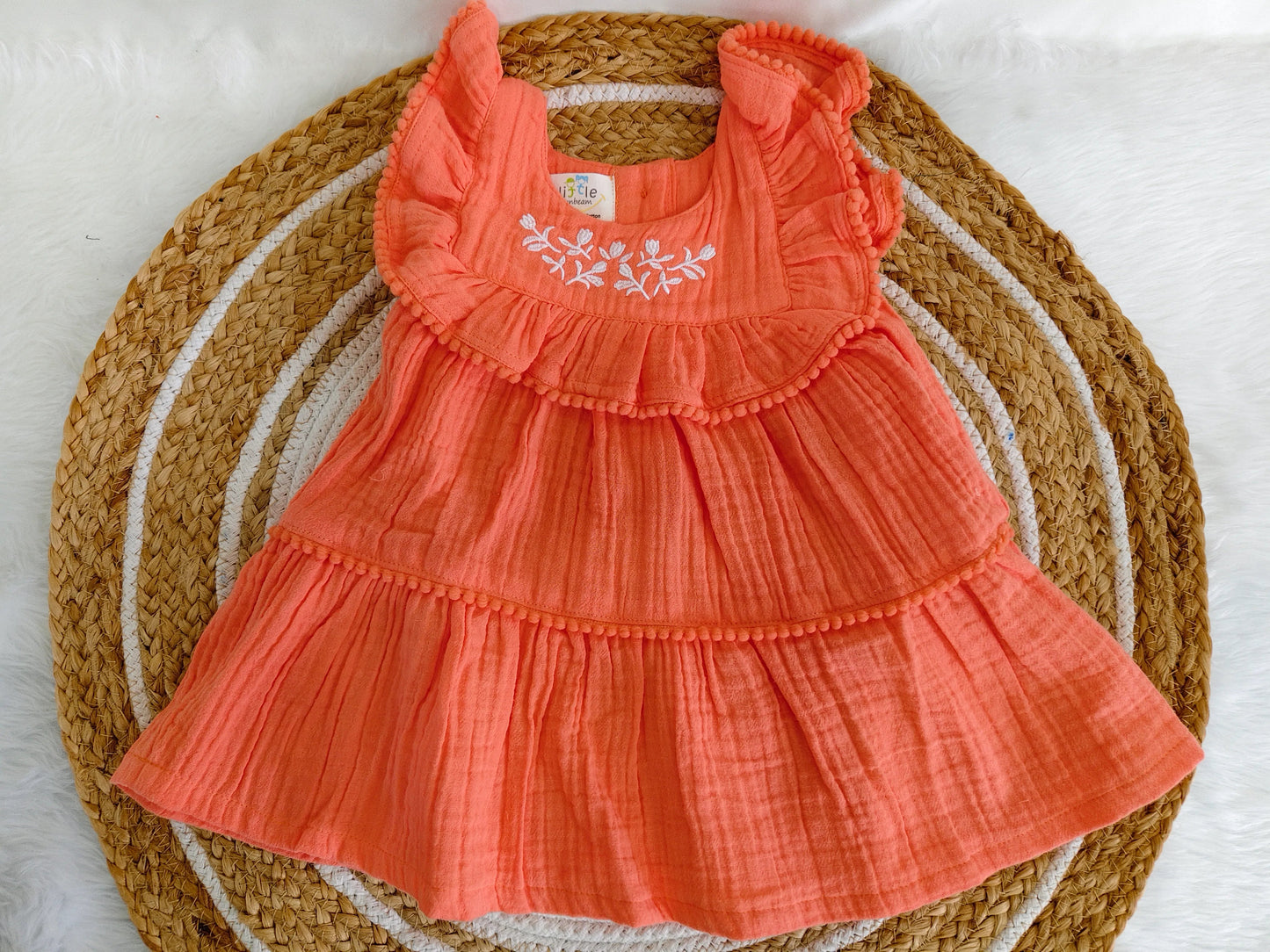 Button Jabla - Little Sunbeam