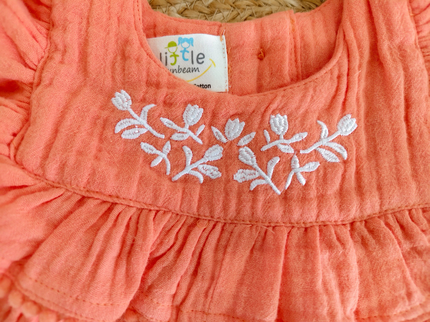 Button Jabla - Little Sunbeam