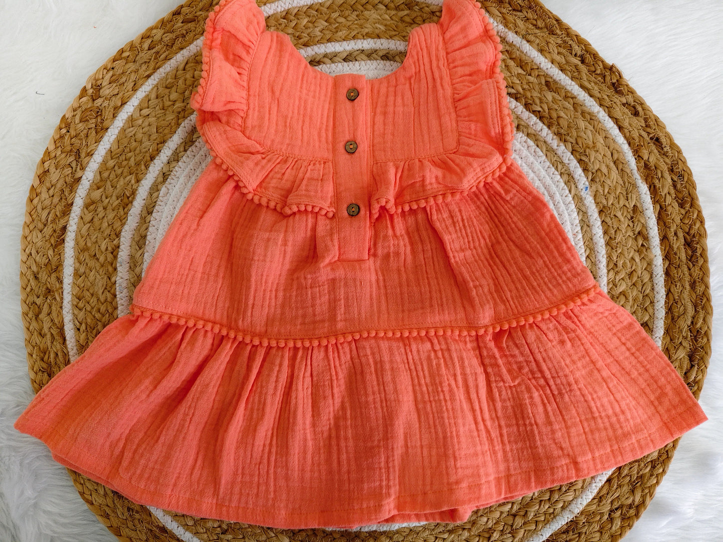 Button Jabla - Little Sunbeam