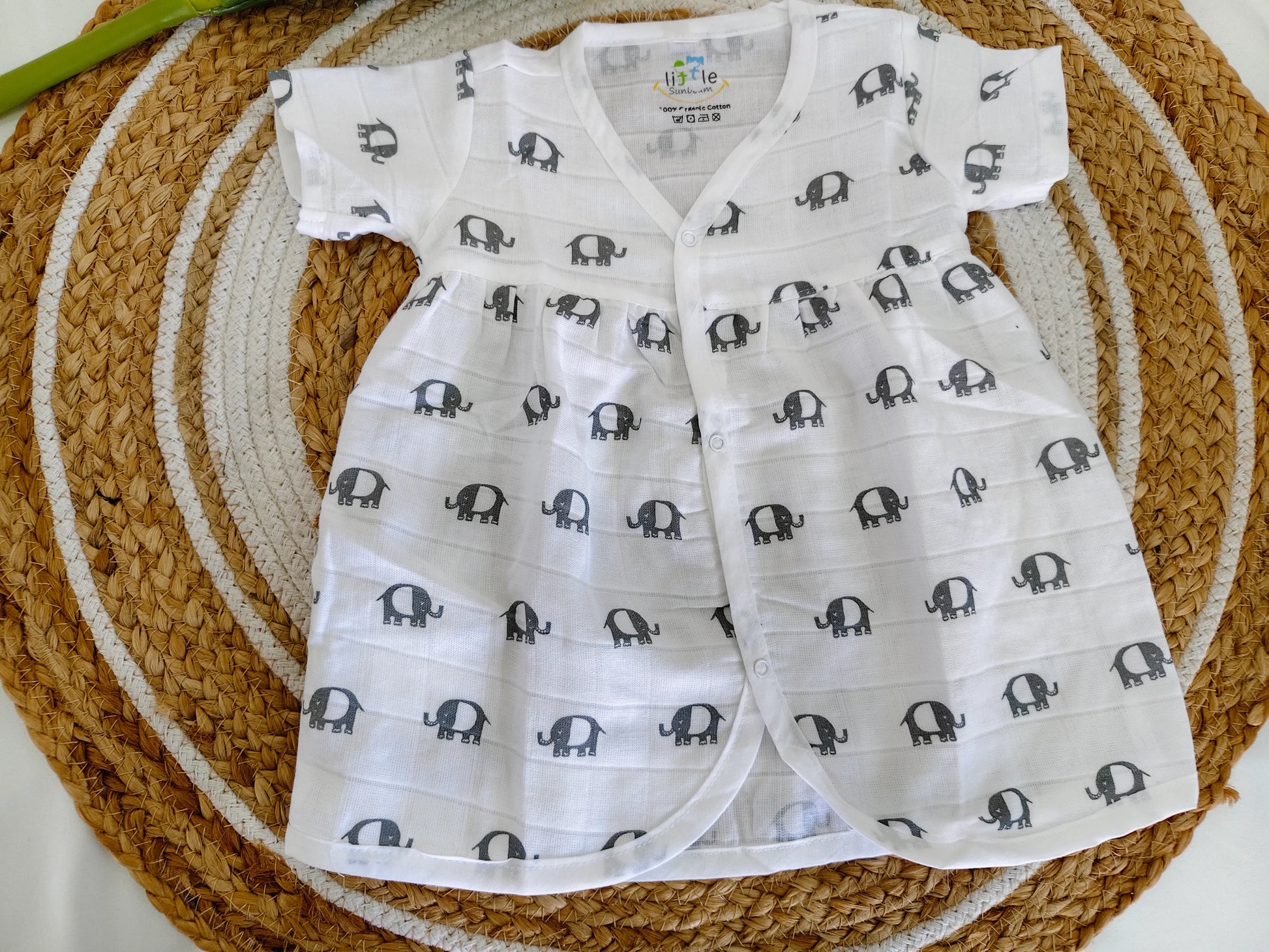 Button Jabla - Little Sunbeam