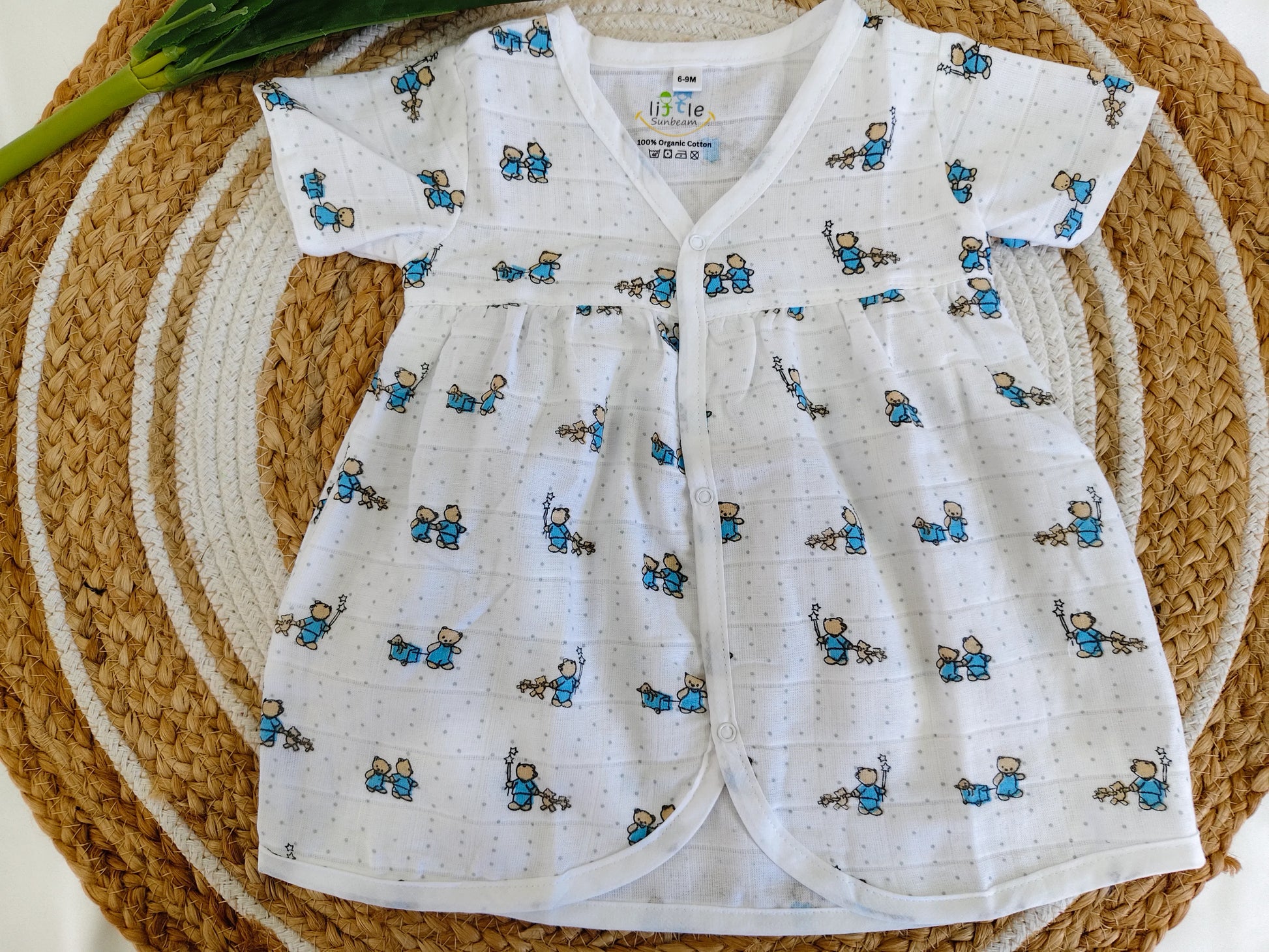 Button Jabla - Little Sunbeam