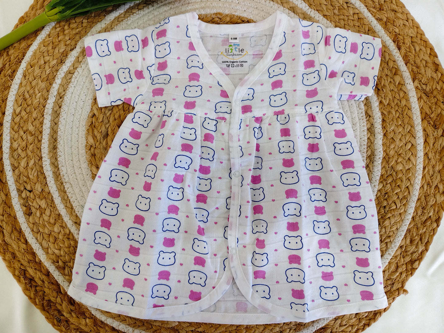 Button Jabla - Little Sunbeam