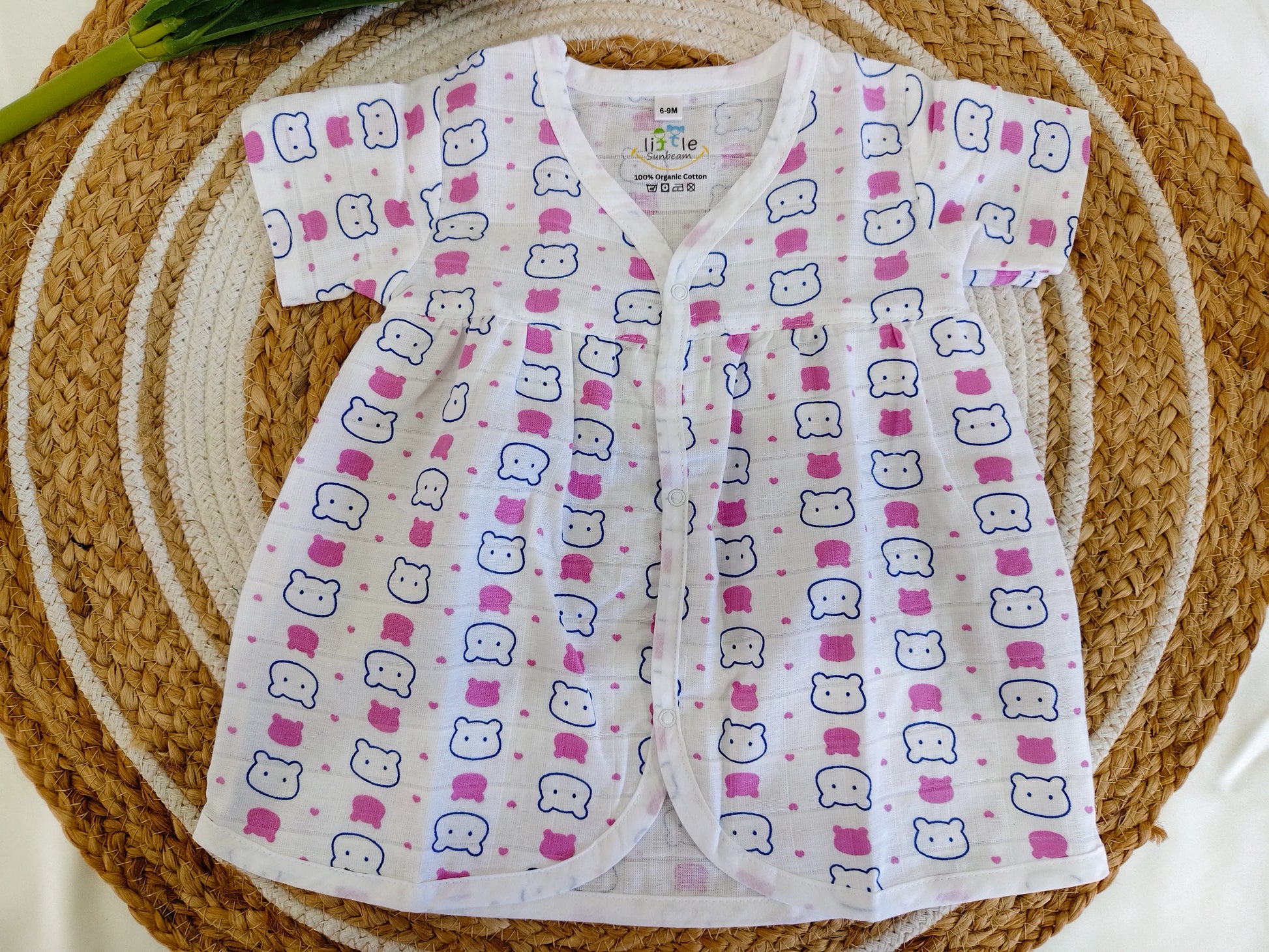 Button Jabla - Little Sunbeam