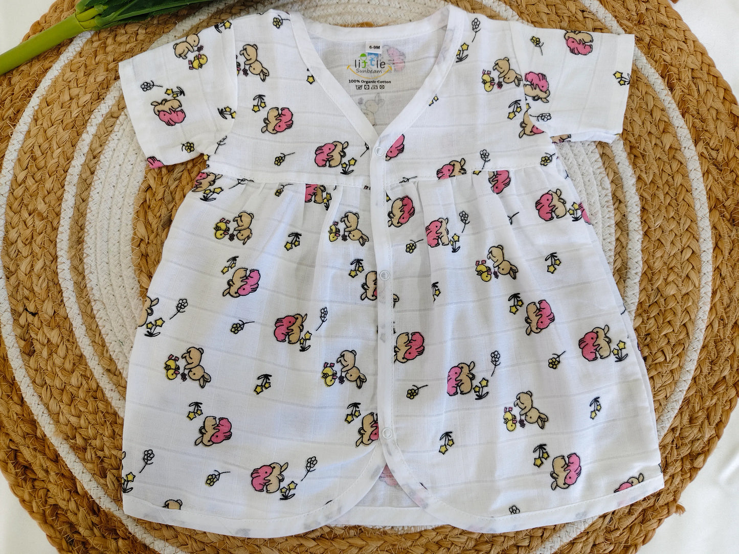 Button Jabla - Little Sunbeam