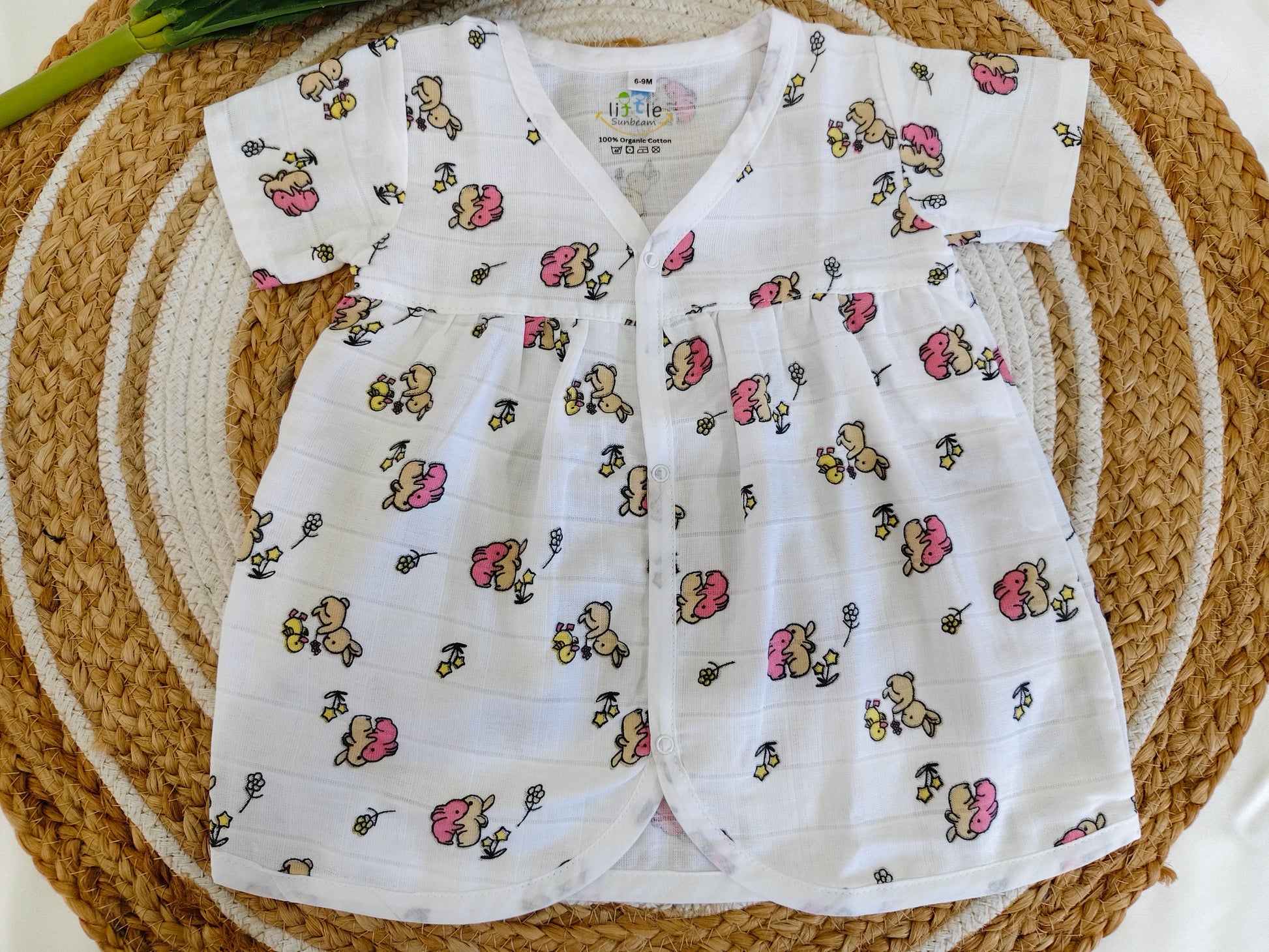 Button Jabla - Little Sunbeam