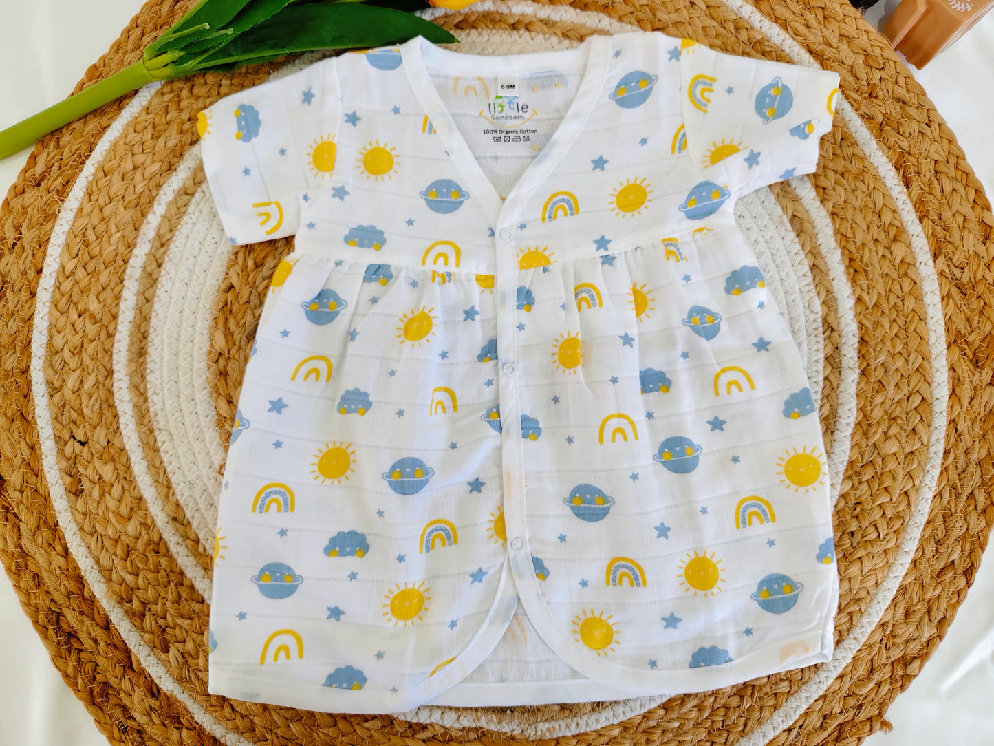 Button Jabla - Little Sunbeam