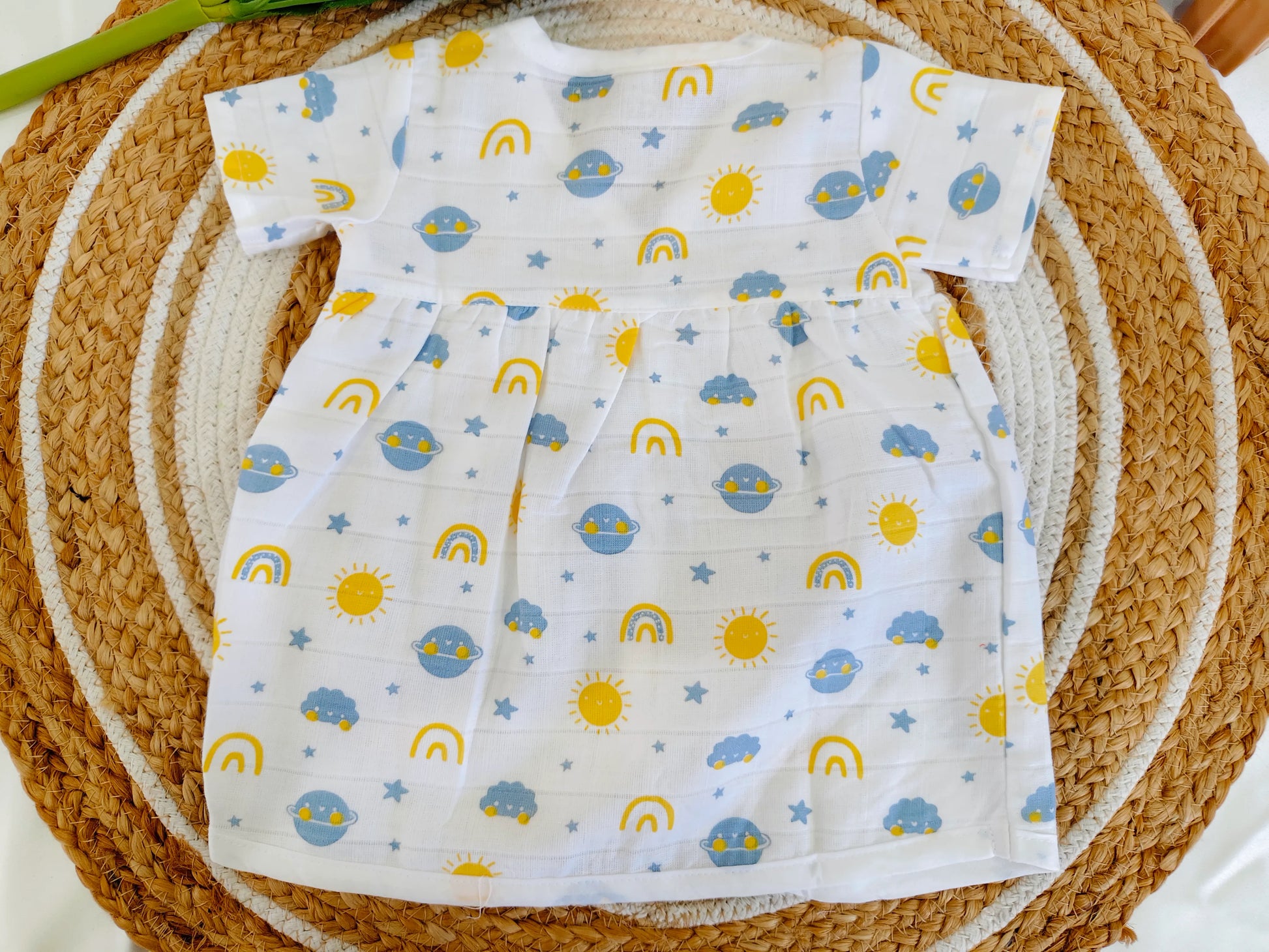 Button Jabla - Little Sunbeam