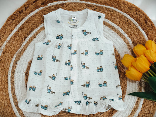 Button Jabla - Little Sunbeam