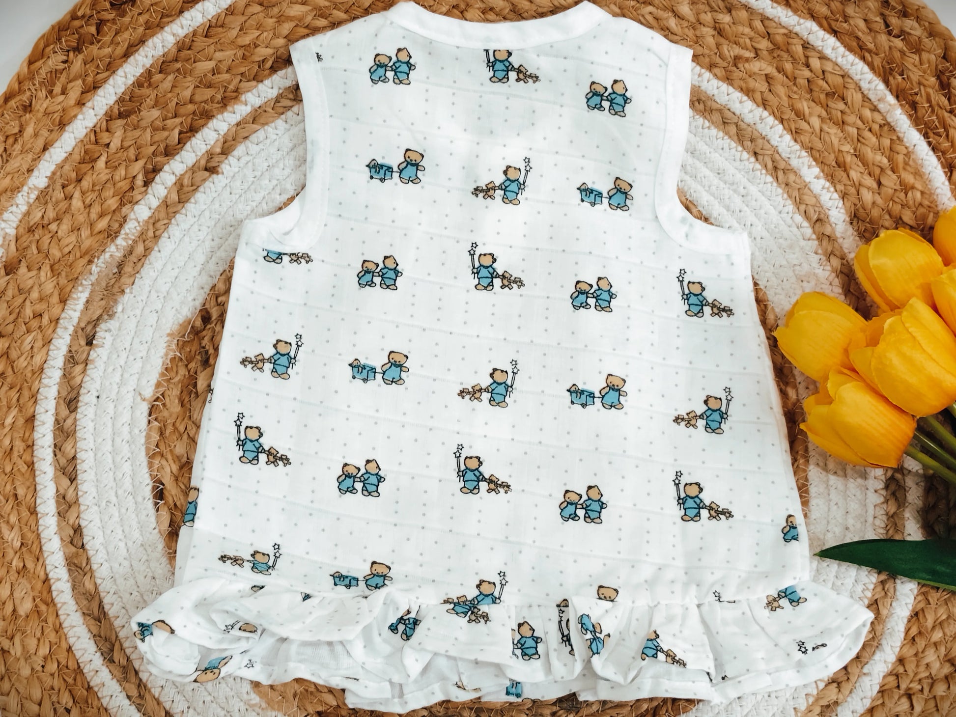 Button Jabla - Little Sunbeam