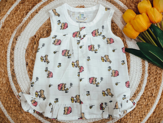 Button Jabla - Little Sunbeam