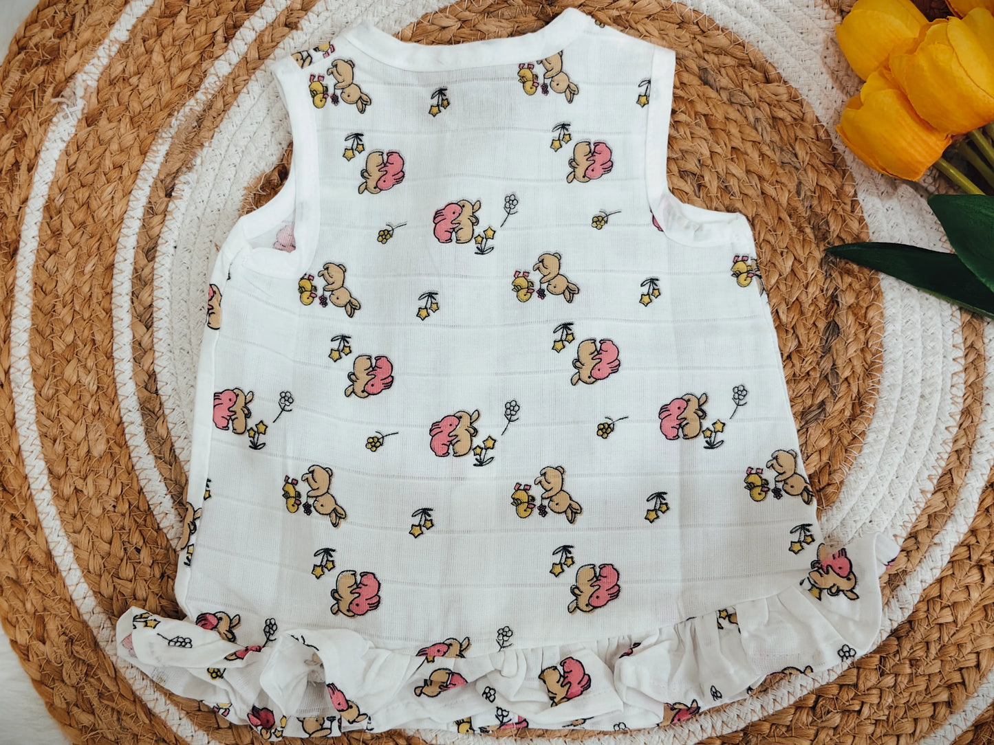 Button Jabla - Little Sunbeam