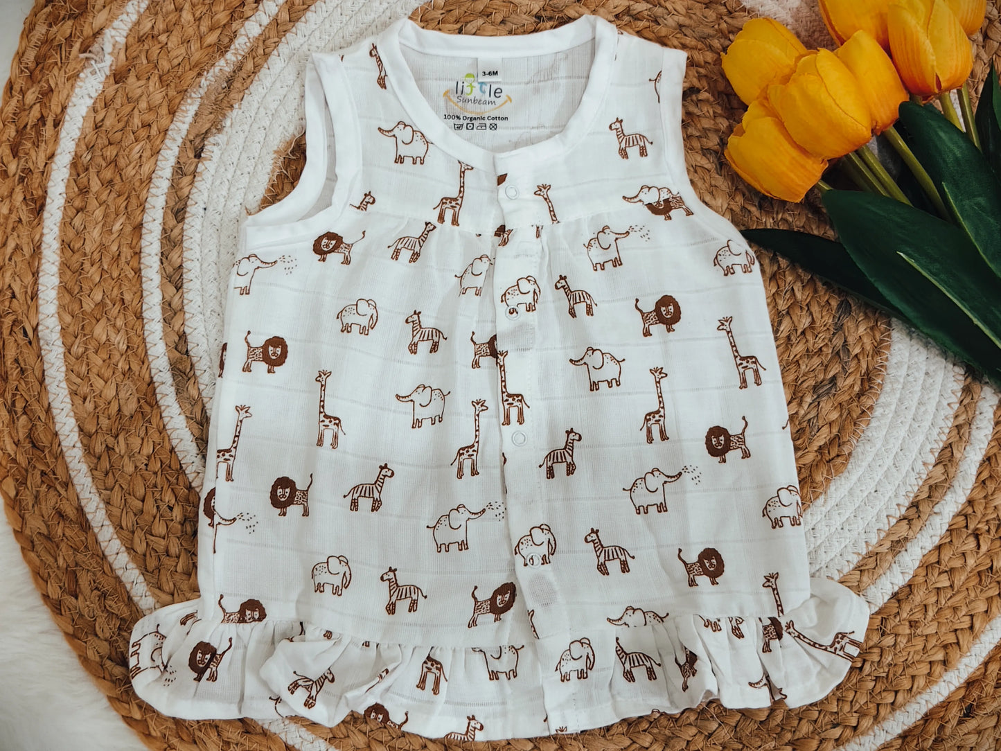 Button Jabla - Little Sunbeam