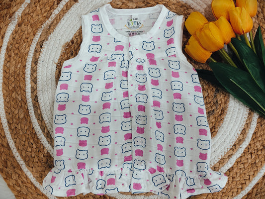 Button Jabla - Little Sunbeam