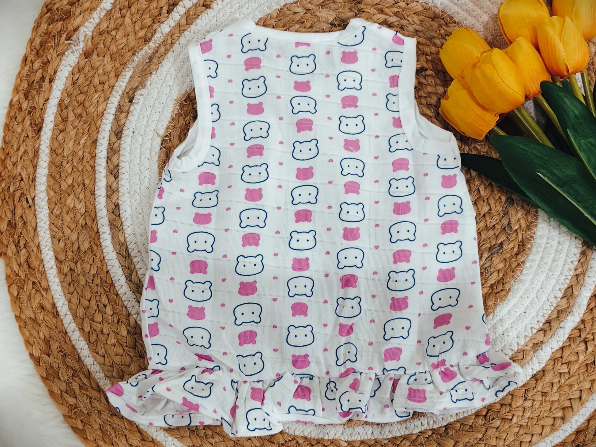 Button Jabla - Little Sunbeam