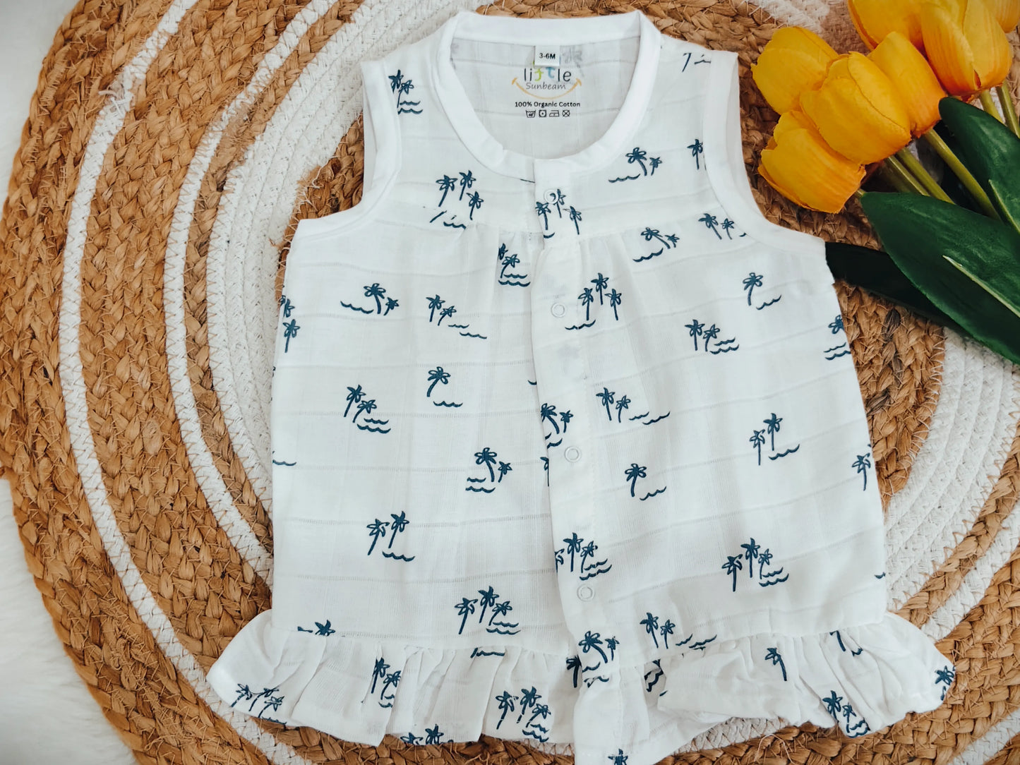 Button Jabla - Little Sunbeam