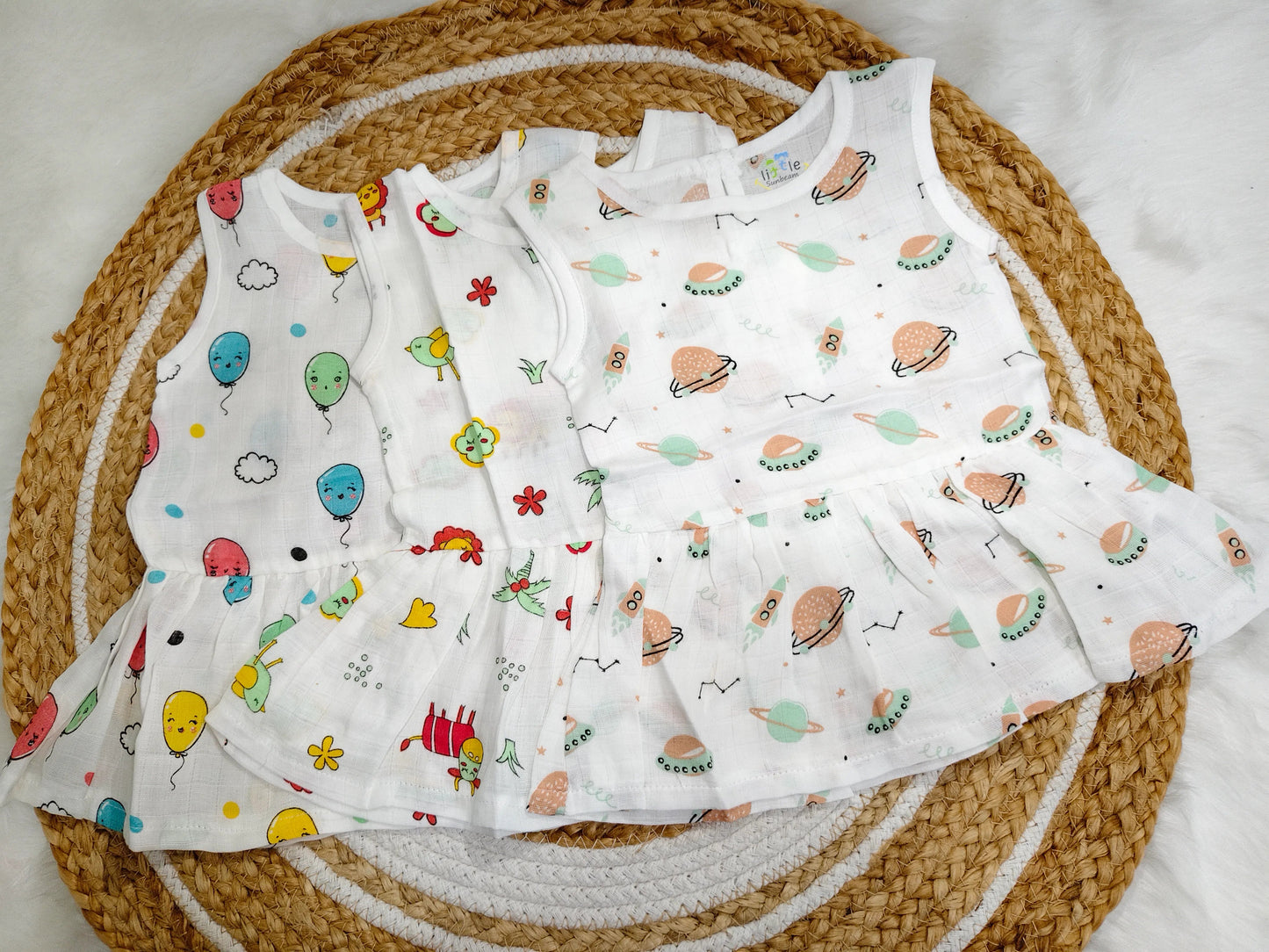 Button Jabla - Little Sunbeam