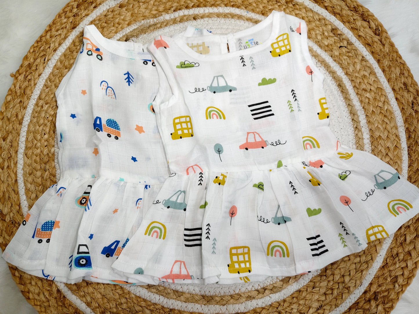 Button Jabla - Little Sunbeam