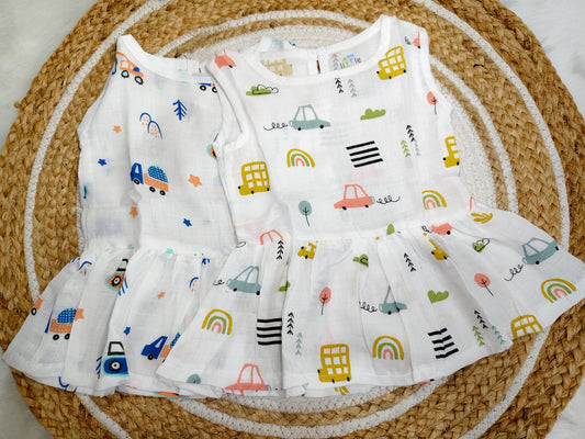 Button Jabla - Little Sunbeam