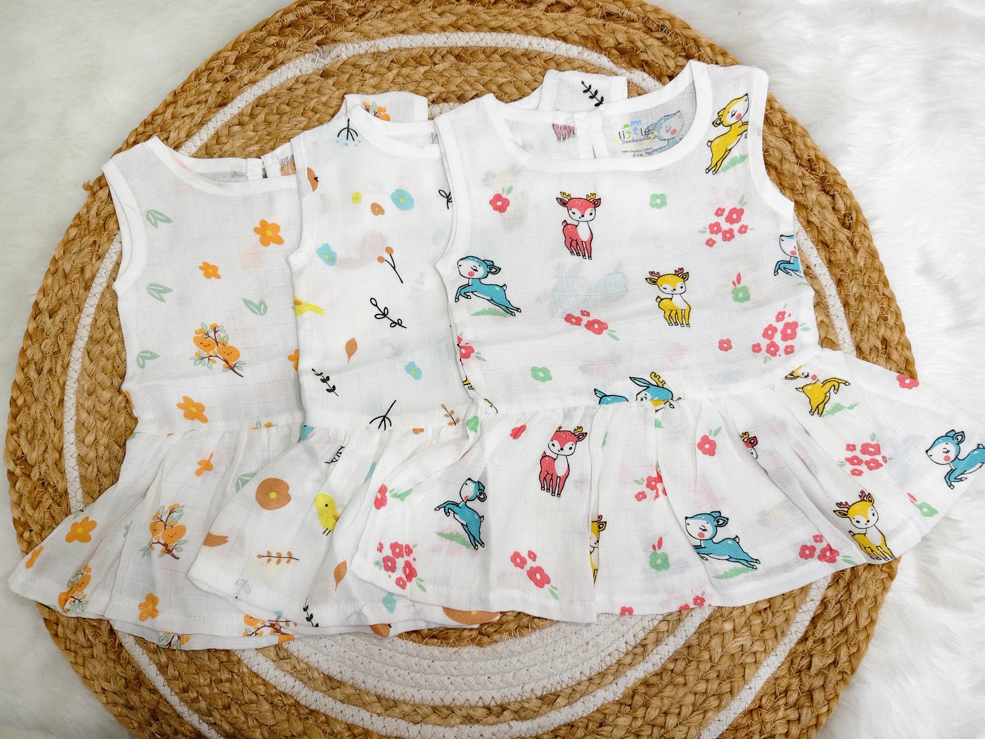 Button Jabla - Little Sunbeam