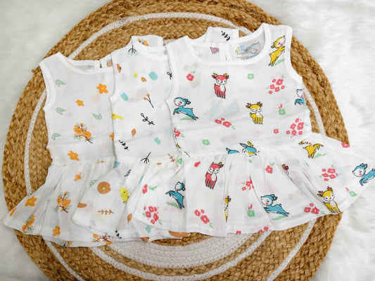 Button Jabla - Little Sunbeam