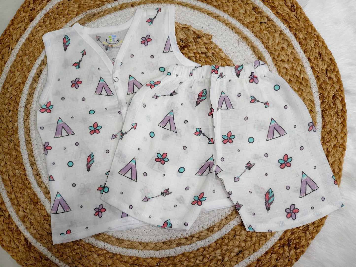 Button Jabla - Little Sunbeam