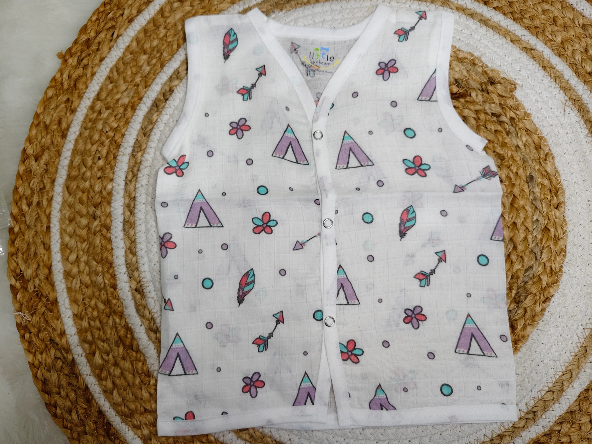 Button Jabla - Little Sunbeam