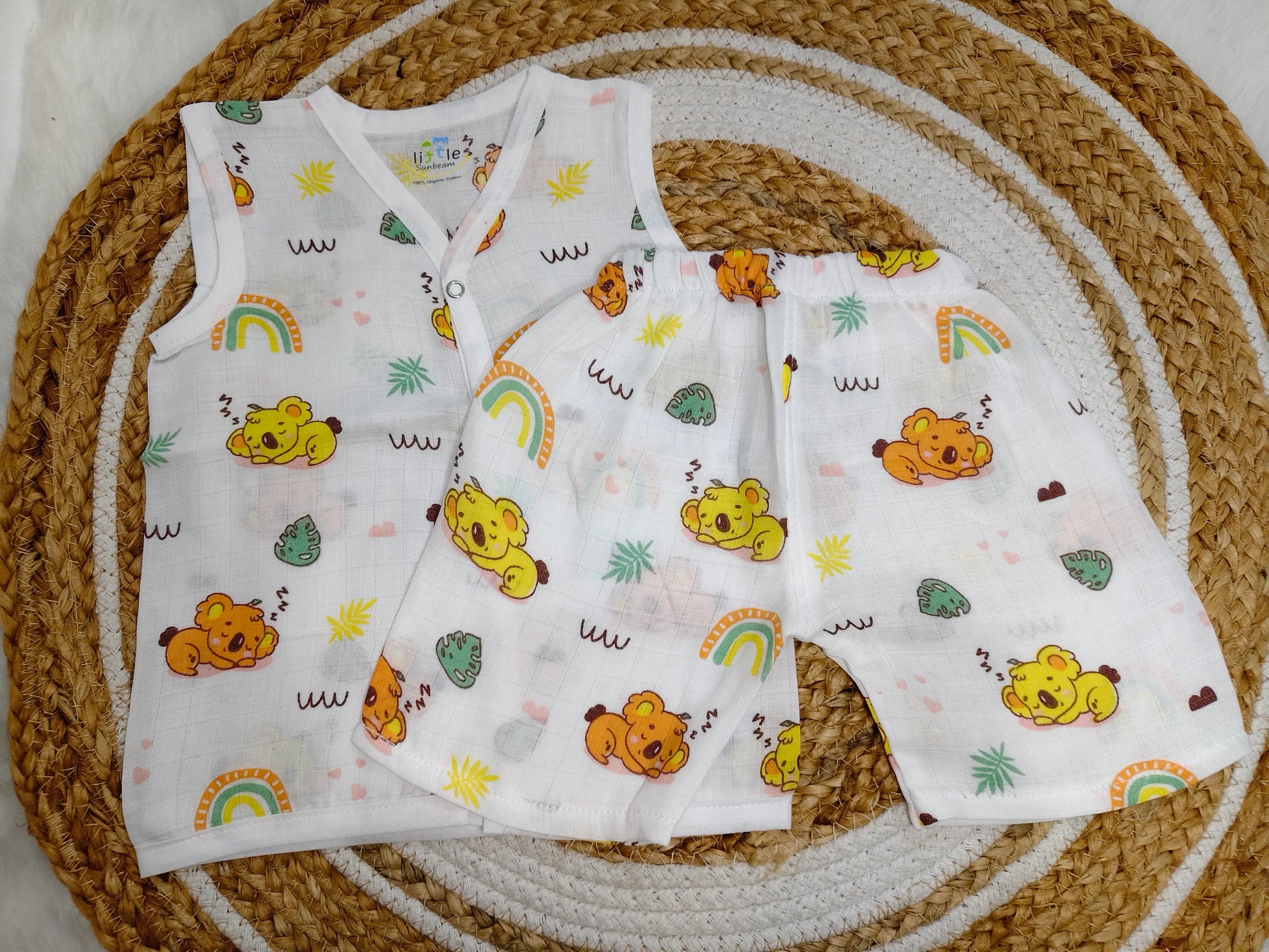 Button Jabla - Little Sunbeam