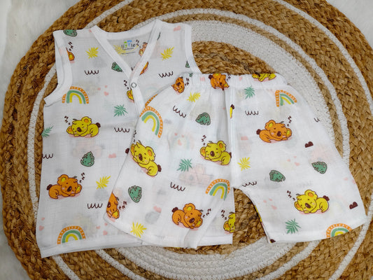 Button Jabla - Little Sunbeam