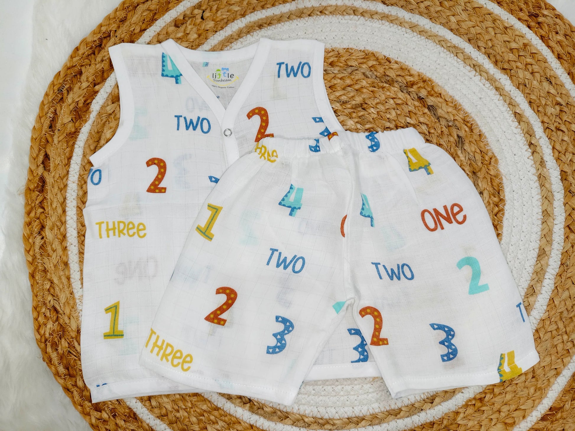 Button Jabla - Little Sunbeam