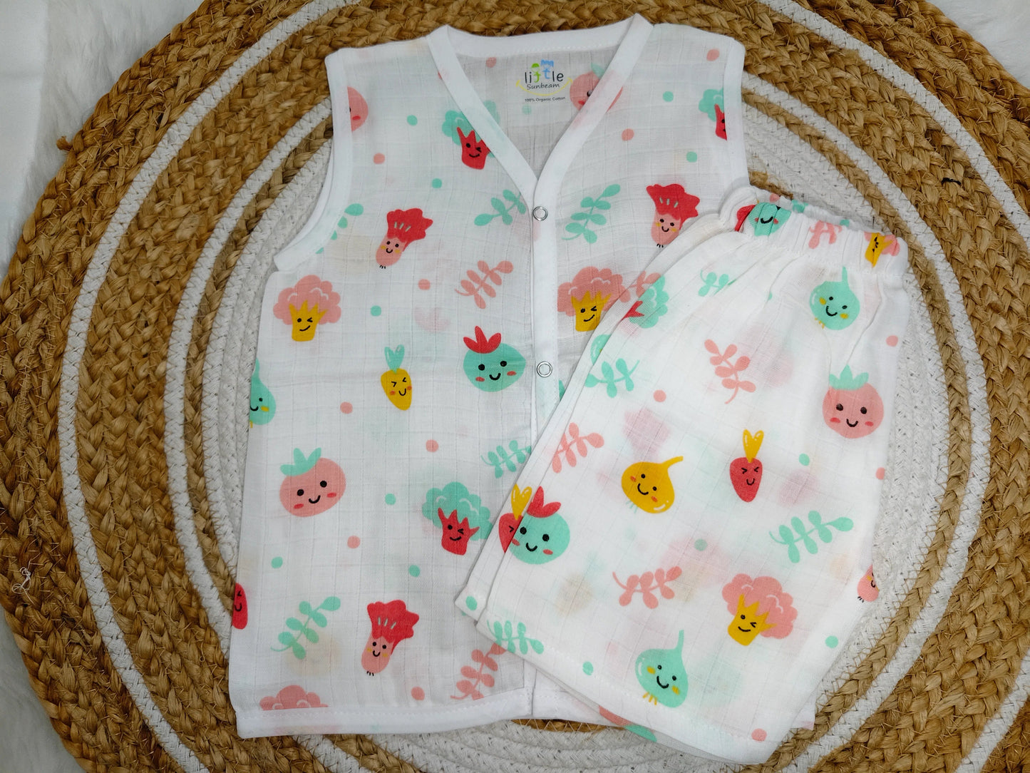 Button Jabla - Little Sunbeam