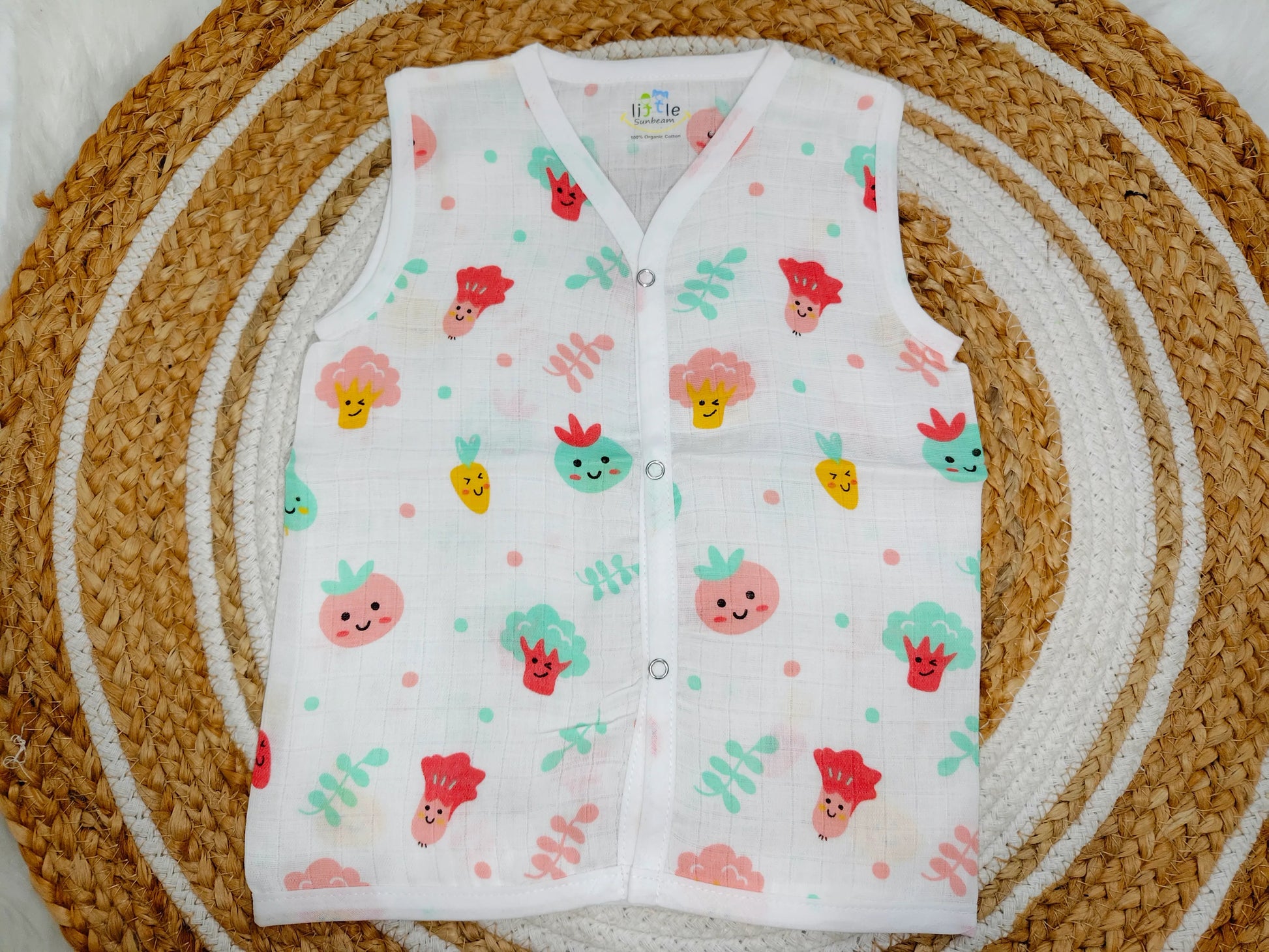 Button Jabla - Little Sunbeam