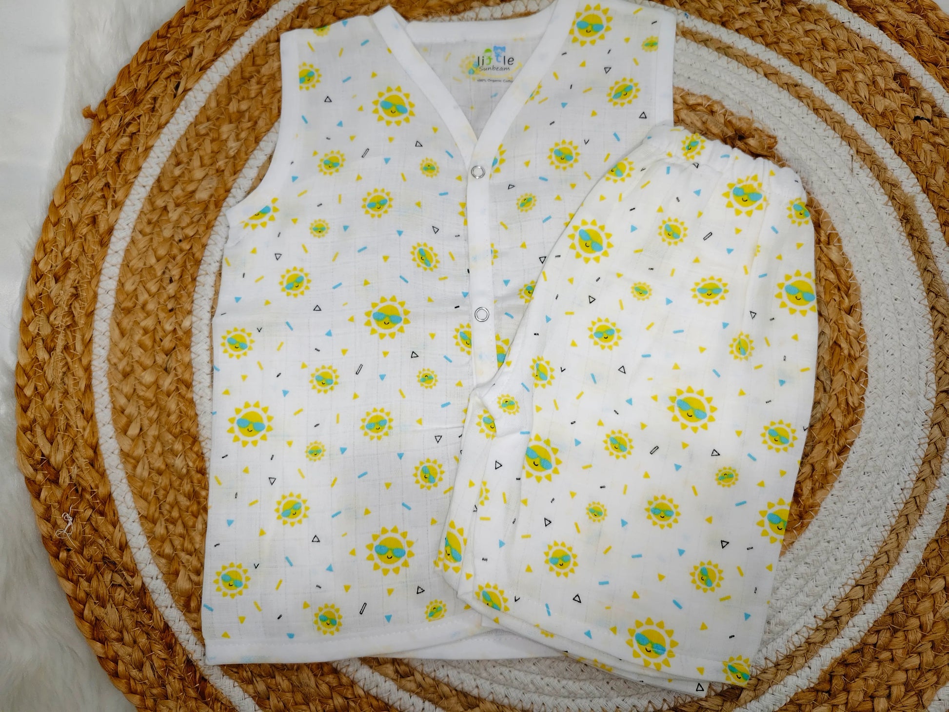 Button Jabla - Little Sunbeam