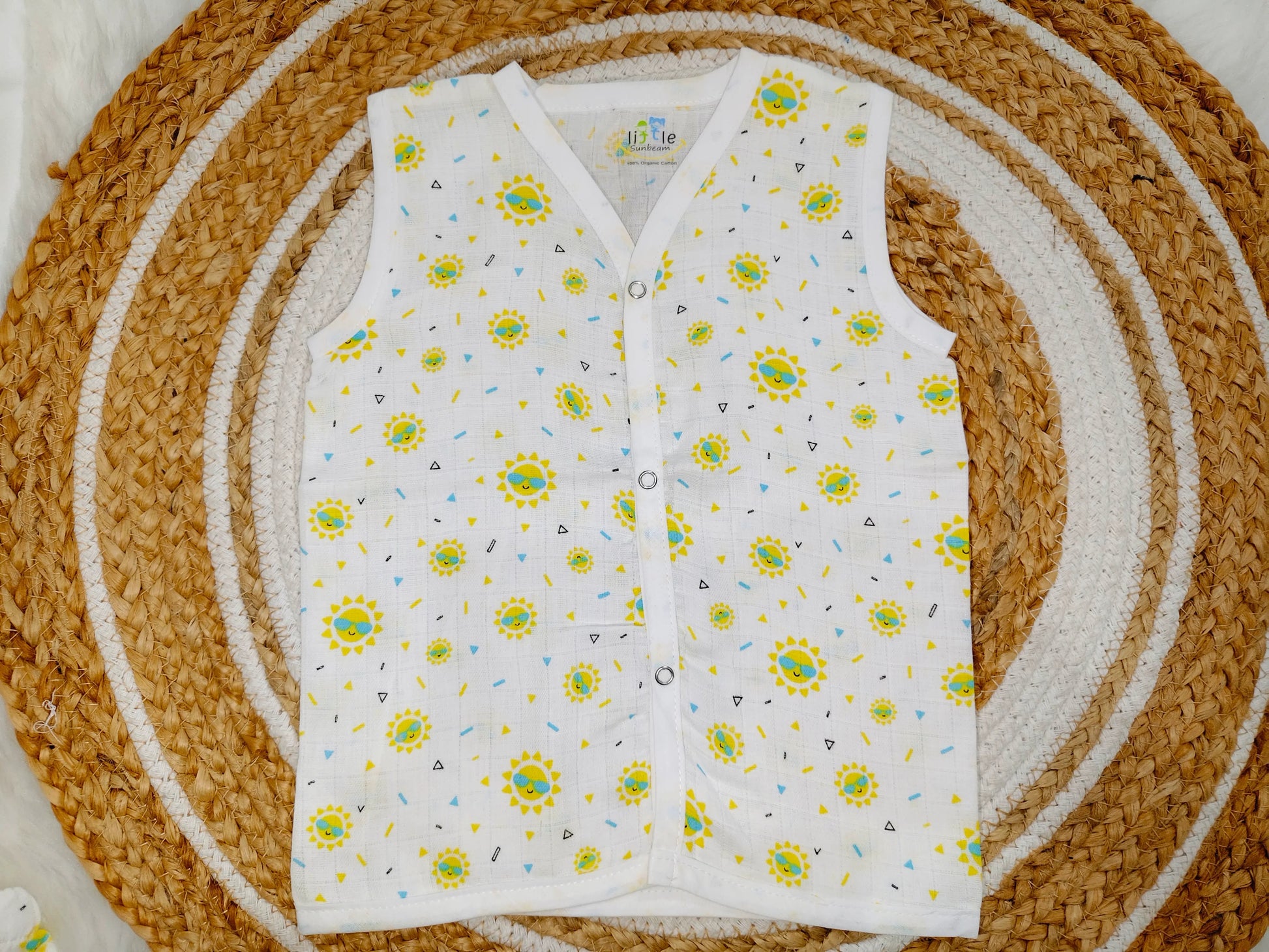 Button Jabla - Little Sunbeam