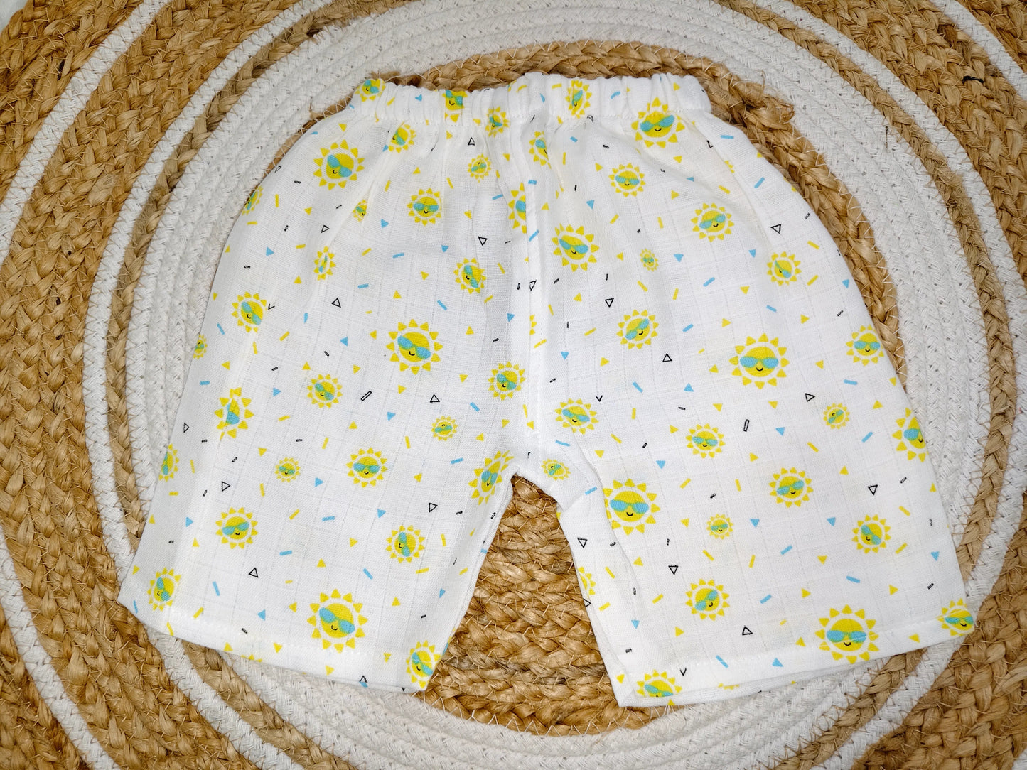 Button Jabla - Little Sunbeam