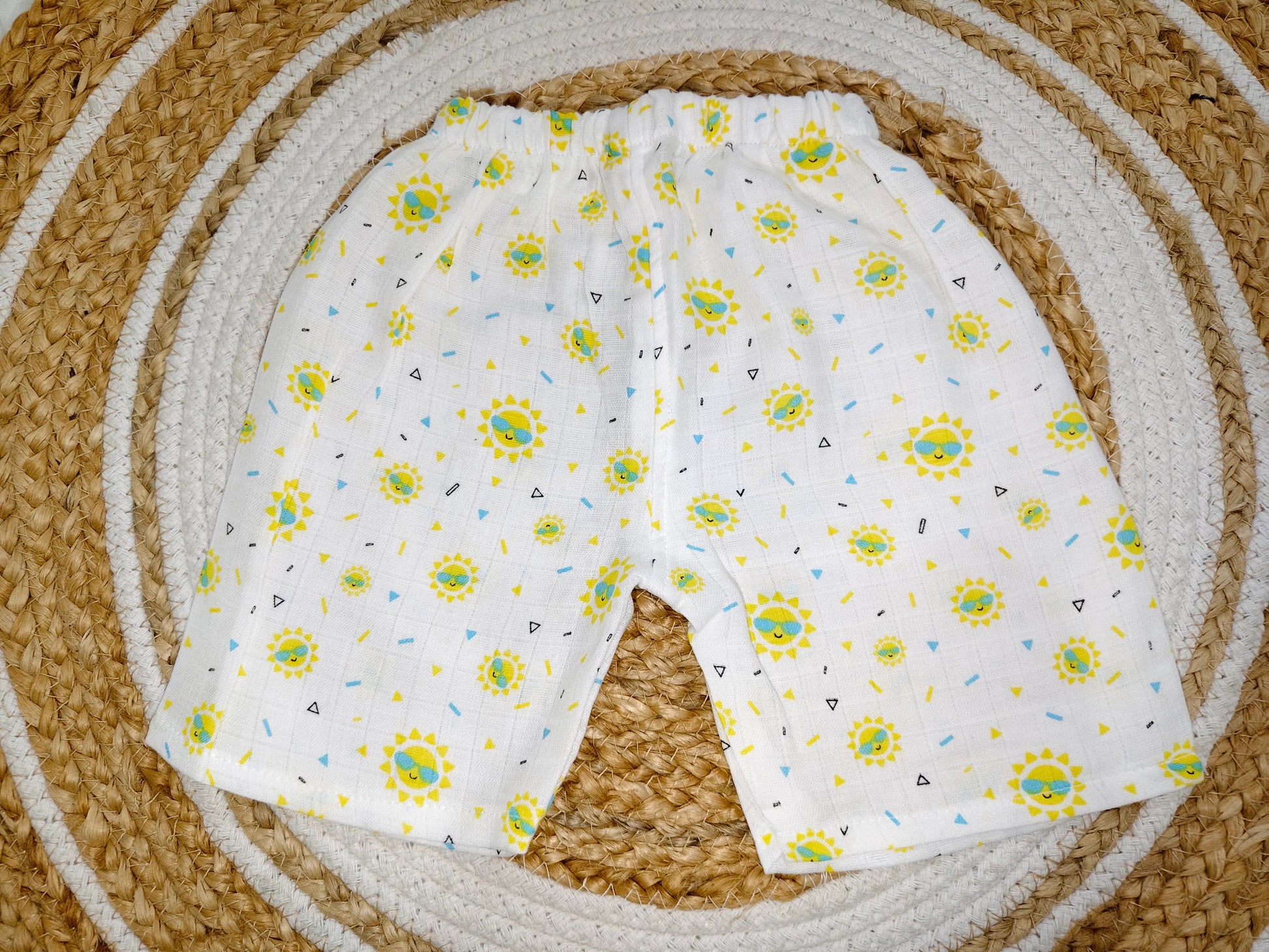 Button Jabla - Little Sunbeam