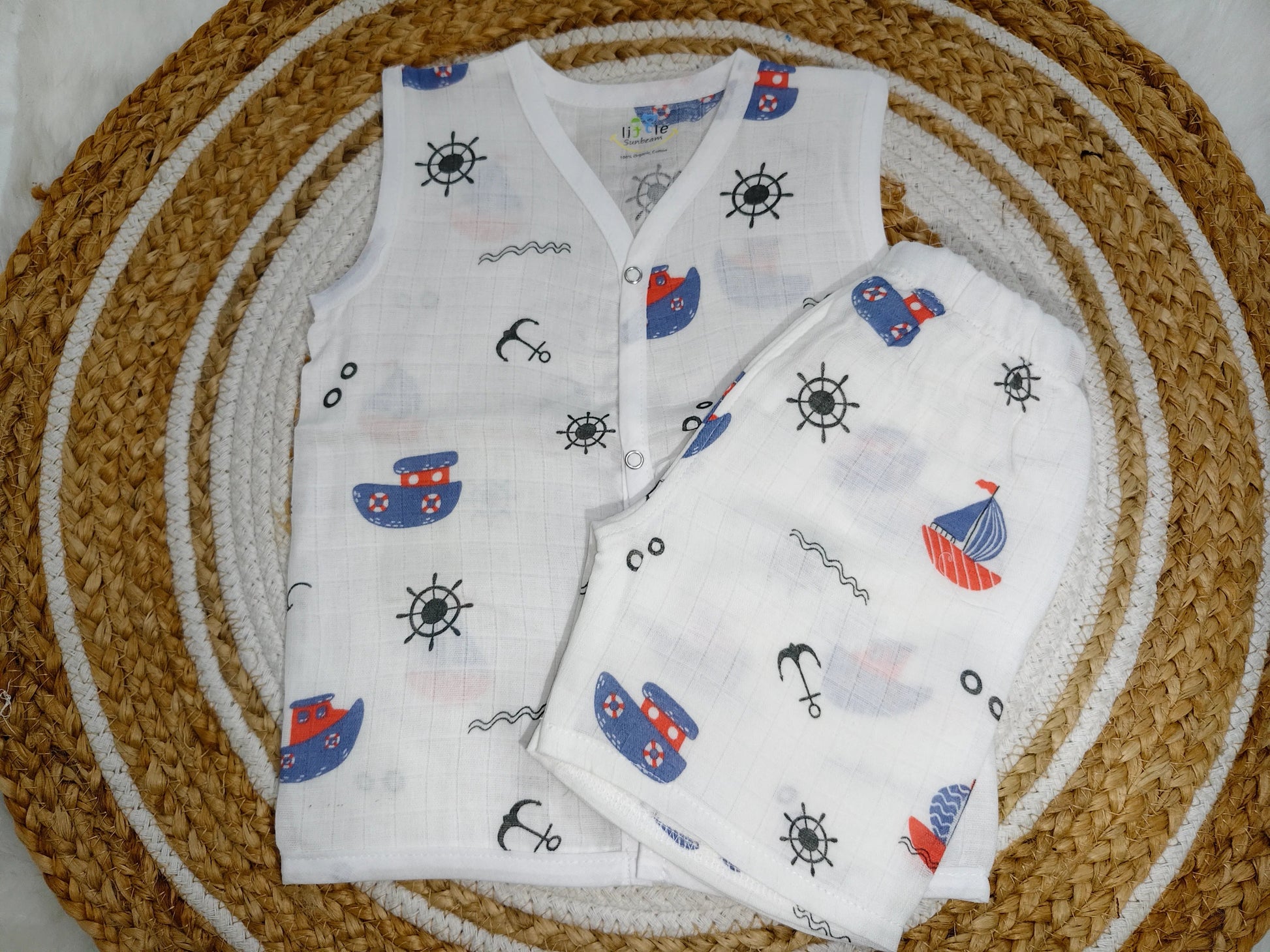 Button Jabla - Little Sunbeam