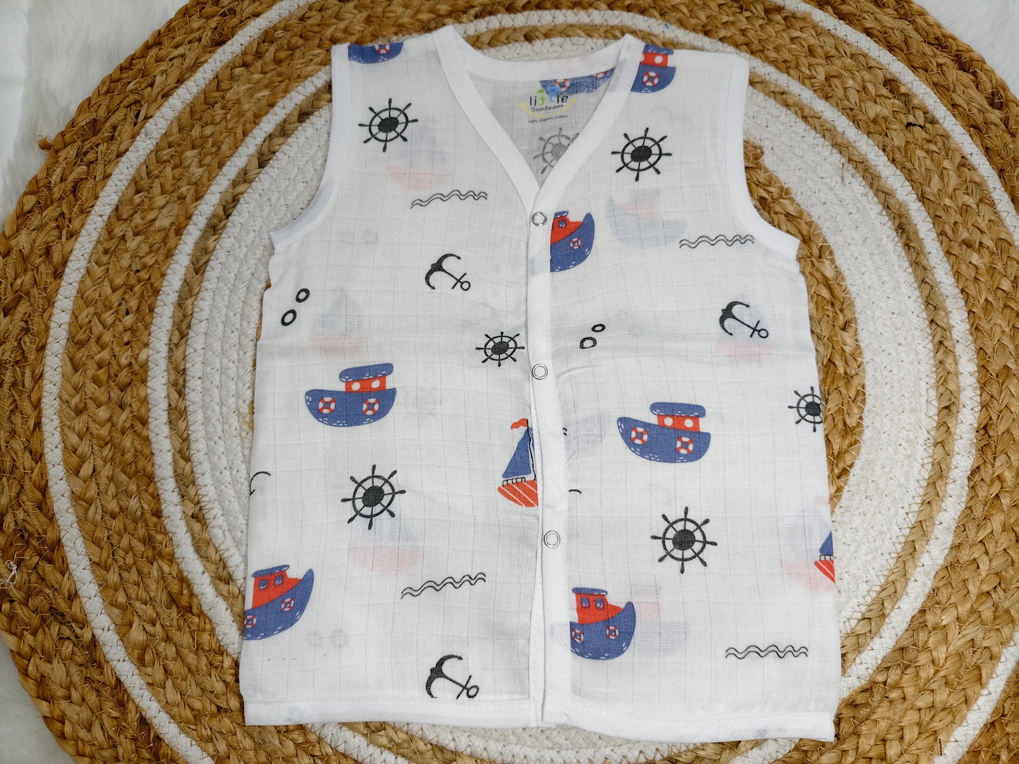 Button Jabla - Little Sunbeam